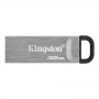 Kingston | USB Flash Drive | DataTraveler Kyson | 32 GB | USB 3.2 Gen 1 | Black/Grey - 2